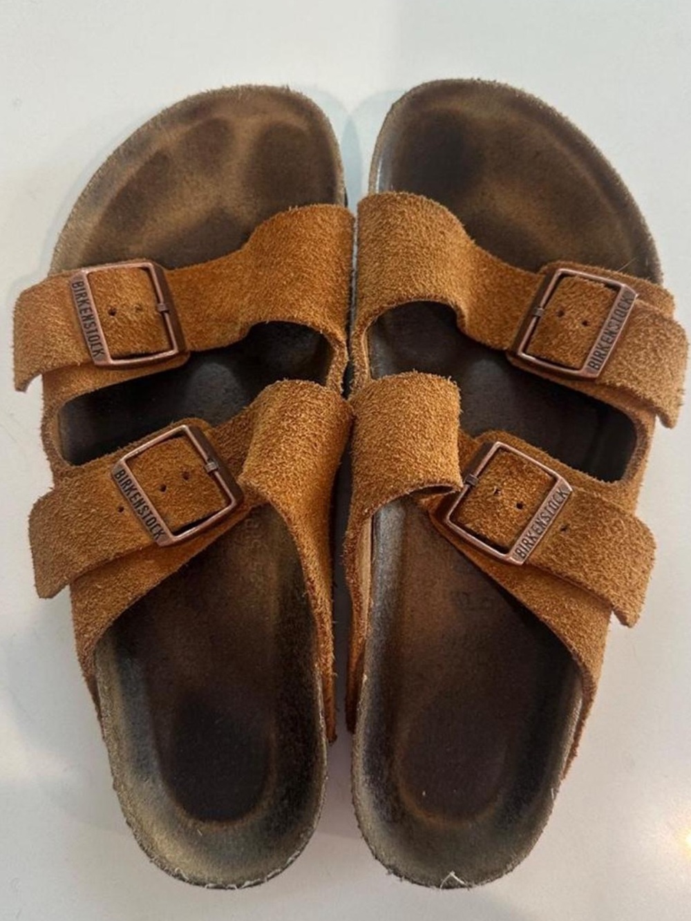 Birkenstock Arizona Sandals Size 9/9.5 EU40